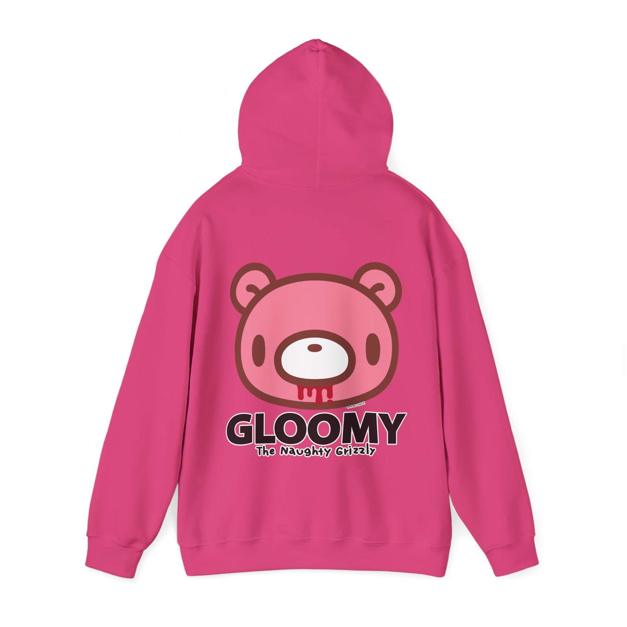 Gloomy Bear Traditional Hoodie